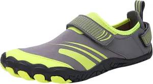 Adult Water Shoes Men Size 10.5 Surf Pool Hiking Diving Walking Hiking