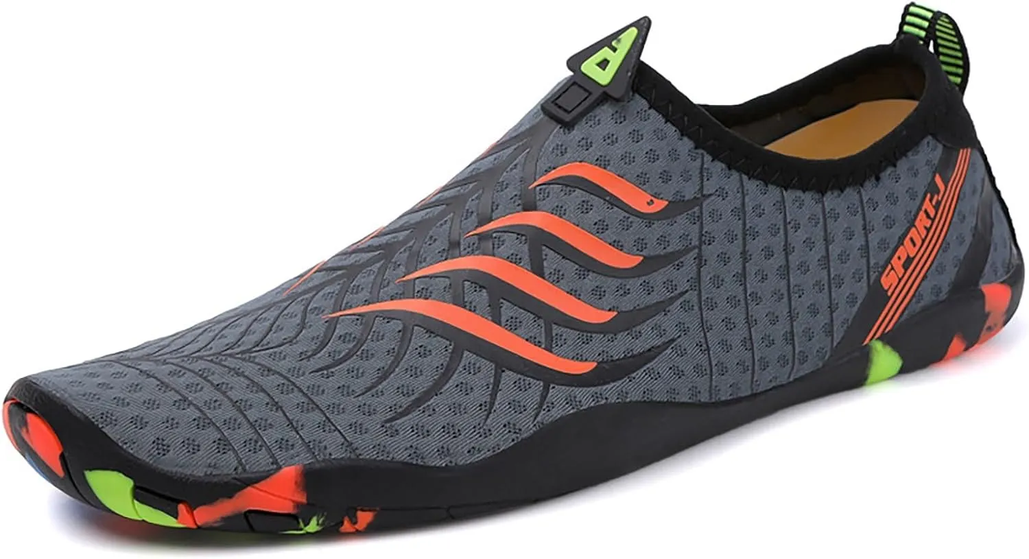 Aqua Shoes for Women Men Quick Dry Barefoot Beach Swim Pool Surf Yoga Hiking Kayaking Lightweight Non Slip Water Sports Breathable