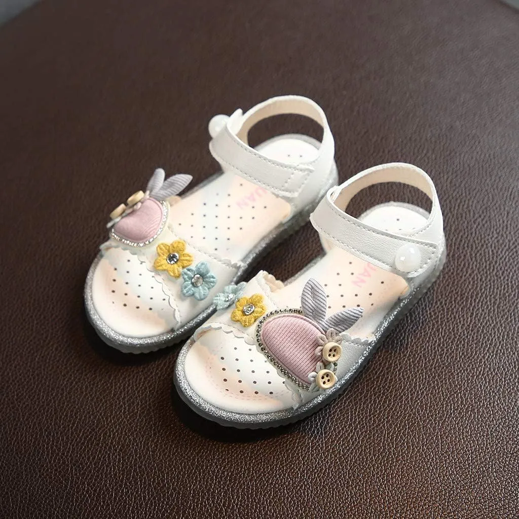 Baby Shoes Home Girls Baby Soft Kids Infant Sandals Princess Shoes Beach Toddler Boy Tennis Shoes Size 9