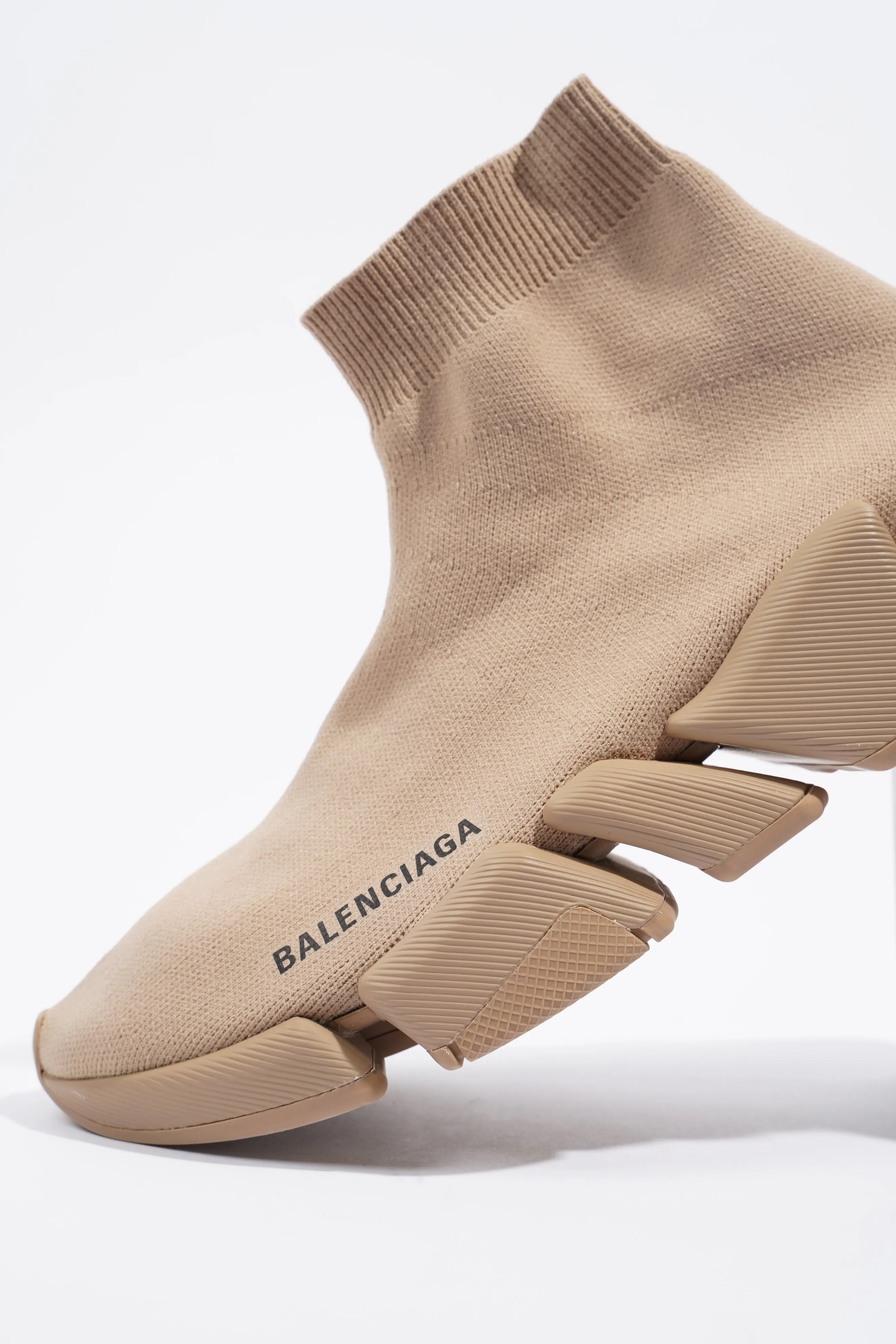 Balenciaga Speed 2.0 Beige EU 38 / UK 5