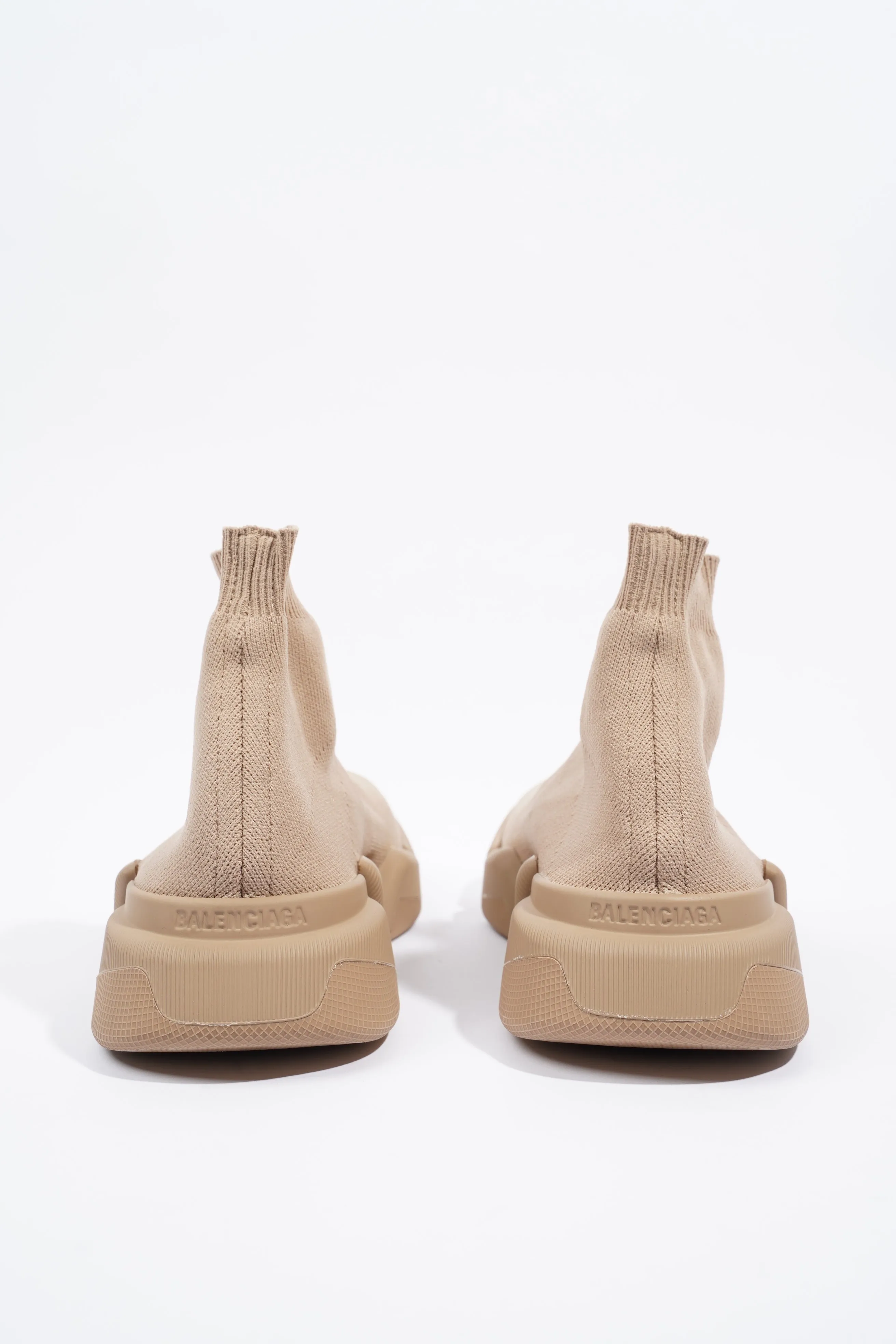 Balenciaga Speed 2.0 Beige EU 38 / UK 5