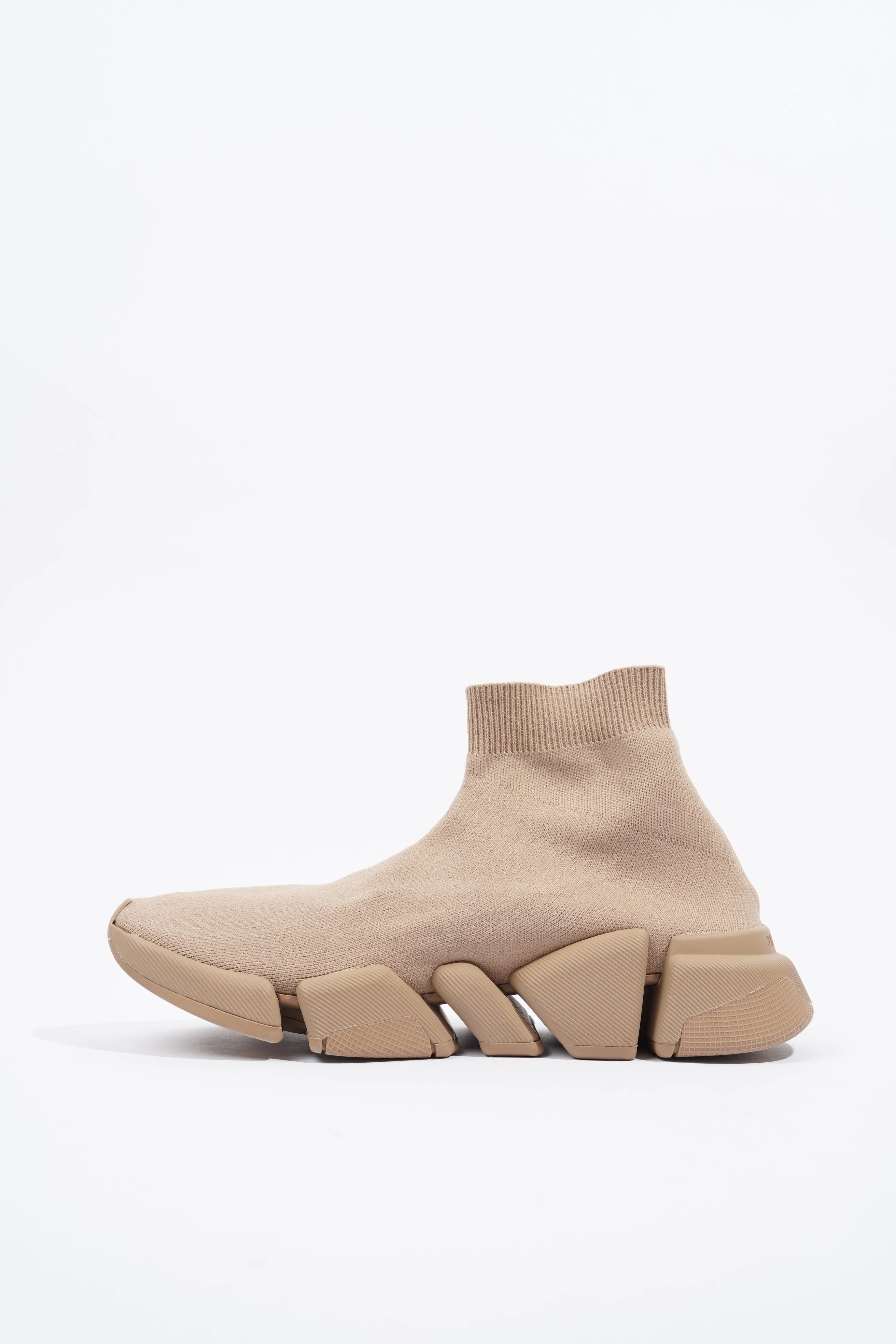 Balenciaga Speed 2.0 Beige EU 38 / UK 5