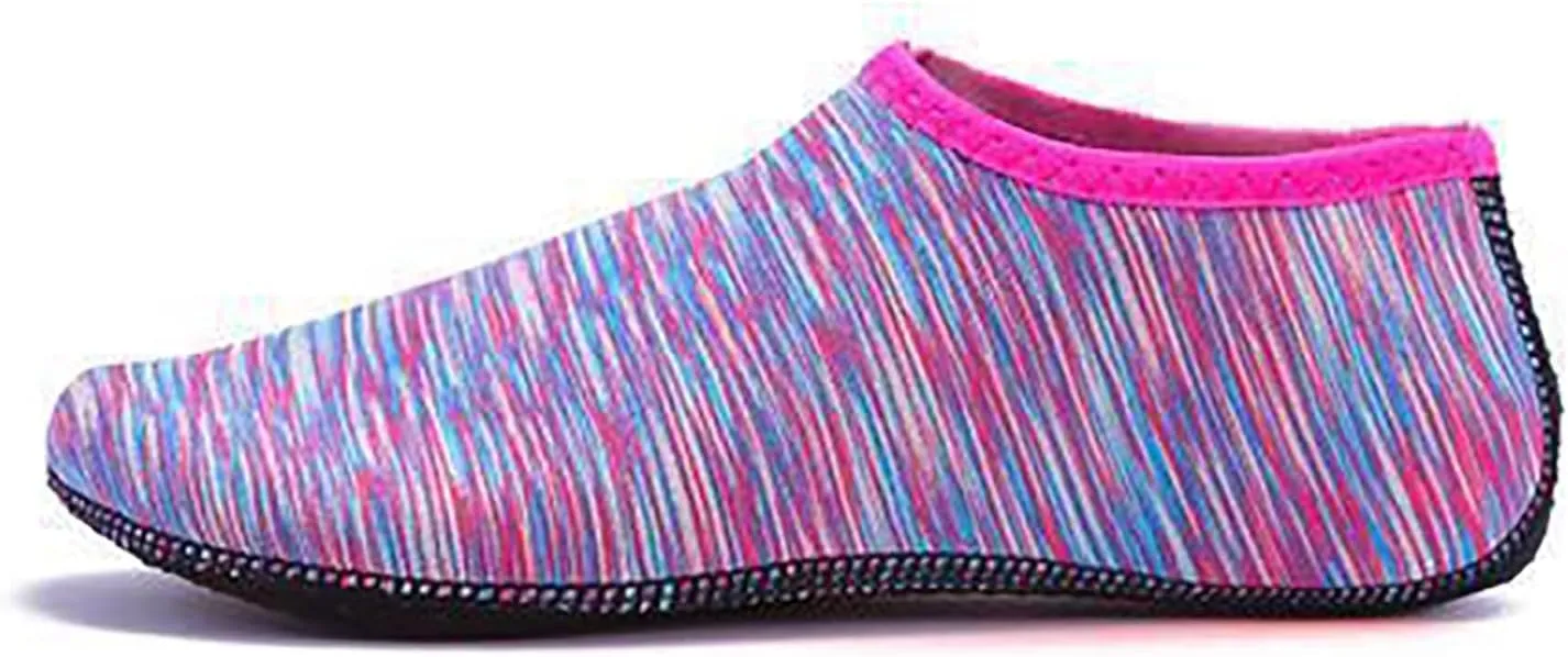 Barefoot Water Shoes Quick Dry Aqua Socks for Women Men Beach Swim Pool Surf Hiking Kayaking Yoga Outdoor Sports Activities