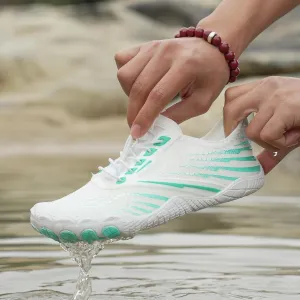 Barefoot Womens Men, Pro Barefoot Shoes with Wide Toe Box, Healthy and Non-Slip Breathable Barefoot Fashion Shoes Womens