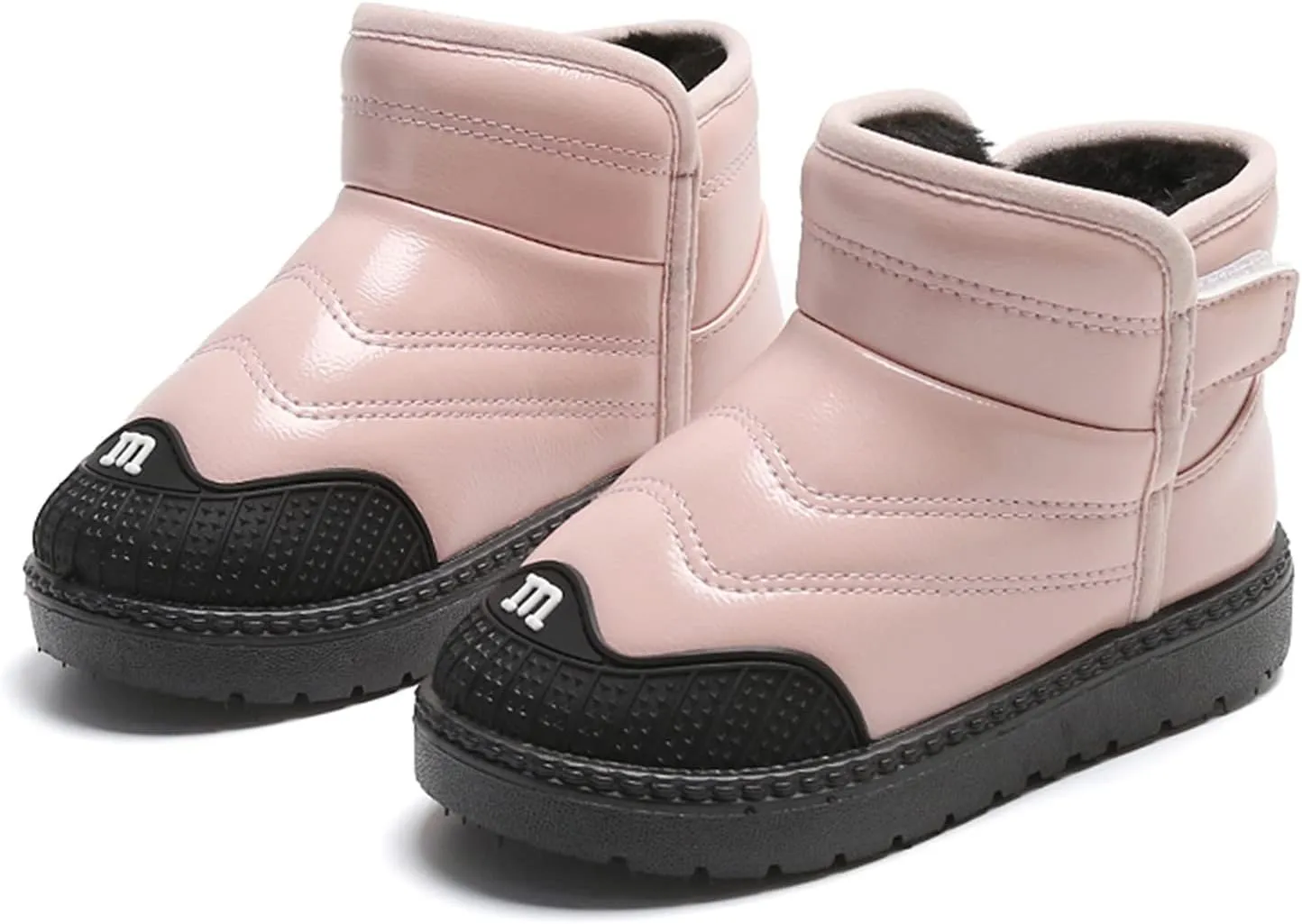 Big Girl Boots Size 6 Baby Shoes Toddler Boots Fashion Soft Bottom Toddler Shoes Plus Rain Boots Girls Size 13