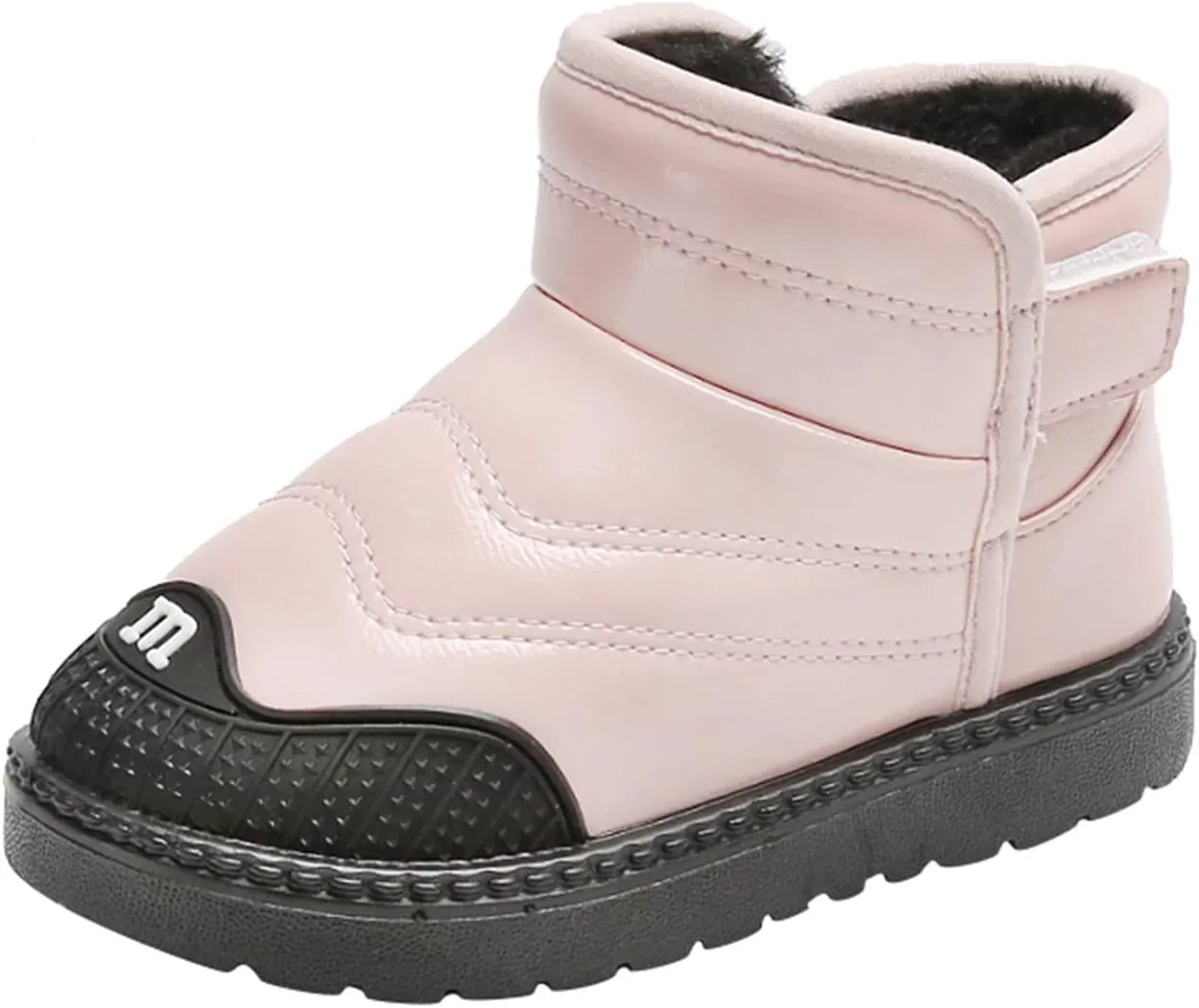 Big Girl Boots Size 6 Baby Shoes Toddler Boots Fashion Soft Bottom Toddler Shoes Plus Rain Boots Girls Size 13