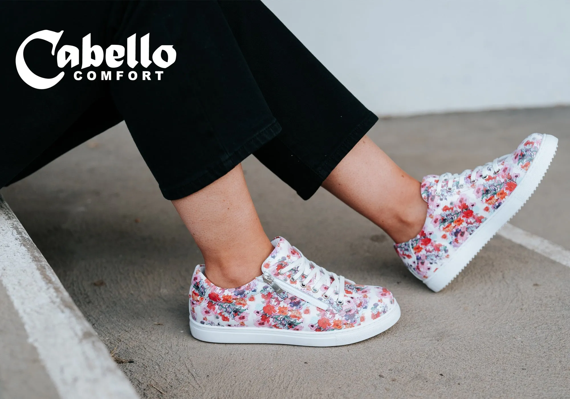 Cabello Comfort Upbeat Womens Comfortable Leather Shoes Made In Europe