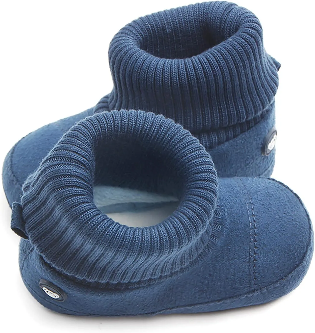 Canvas Shoes for Boys Boots Warm Infant Plush Bandage Baby Winter Shoes Girls Baby Shoes Little Girls Sneakers Size 10