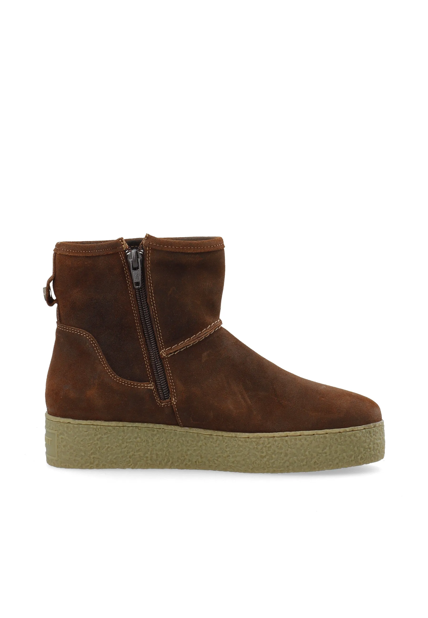 CASCAMILLA WARM BOOT - Cognac