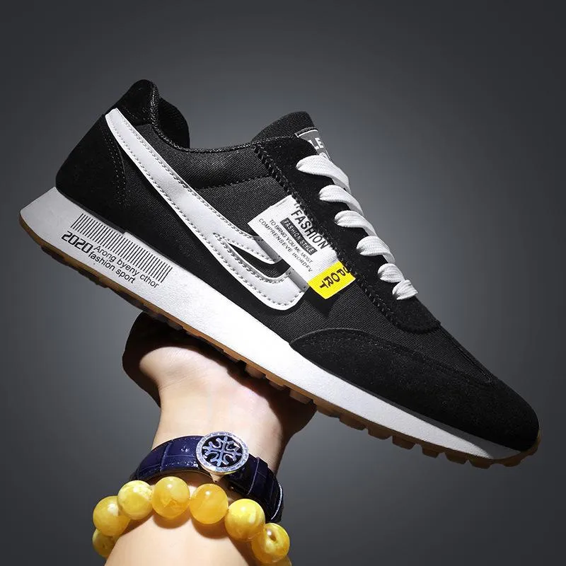 Casual Low-Top Sports Lightweight And Comfortable Running Shoes