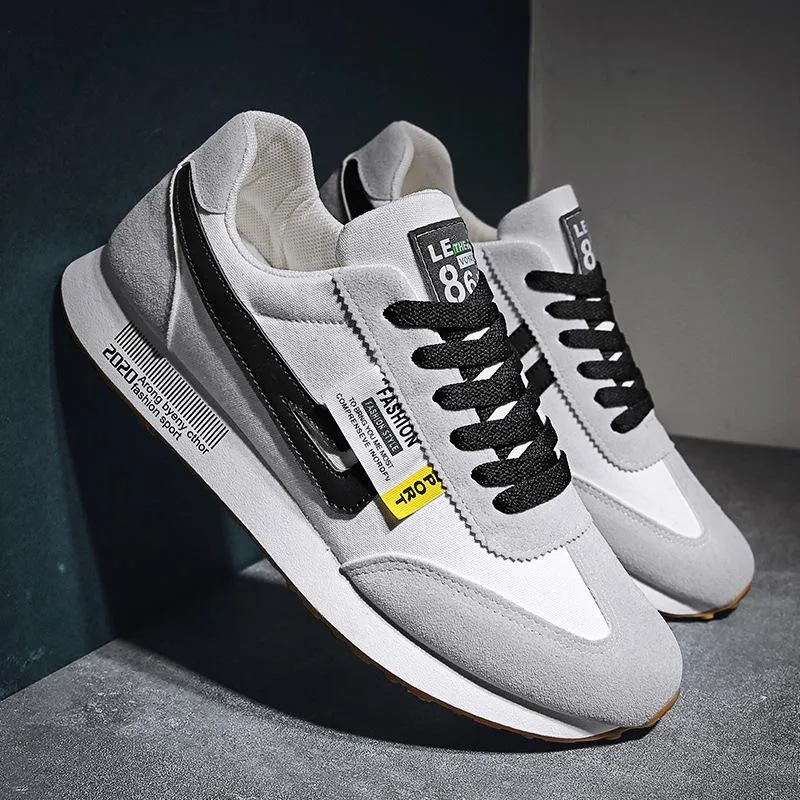 Casual Low-Top Sports Lightweight And Comfortable Running Shoes