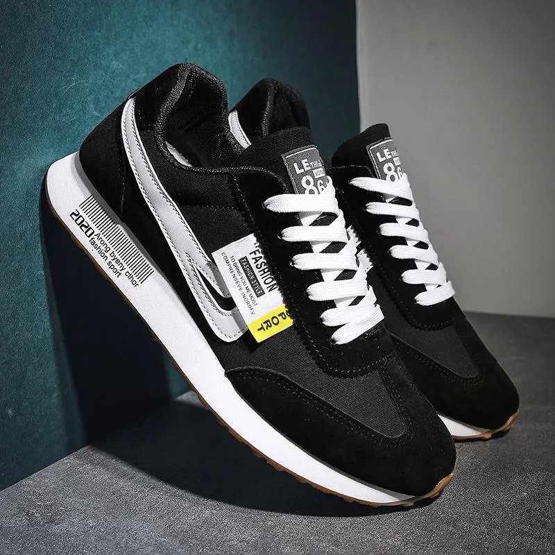 Casual Low-Top Sports Lightweight And Comfortable Running Shoes