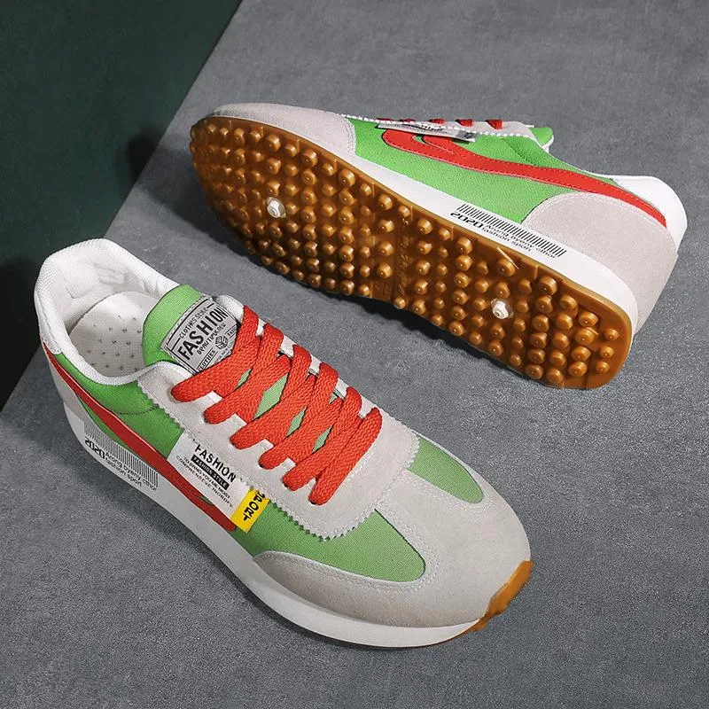 Casual Low-Top Sports Lightweight And Comfortable Running Shoes