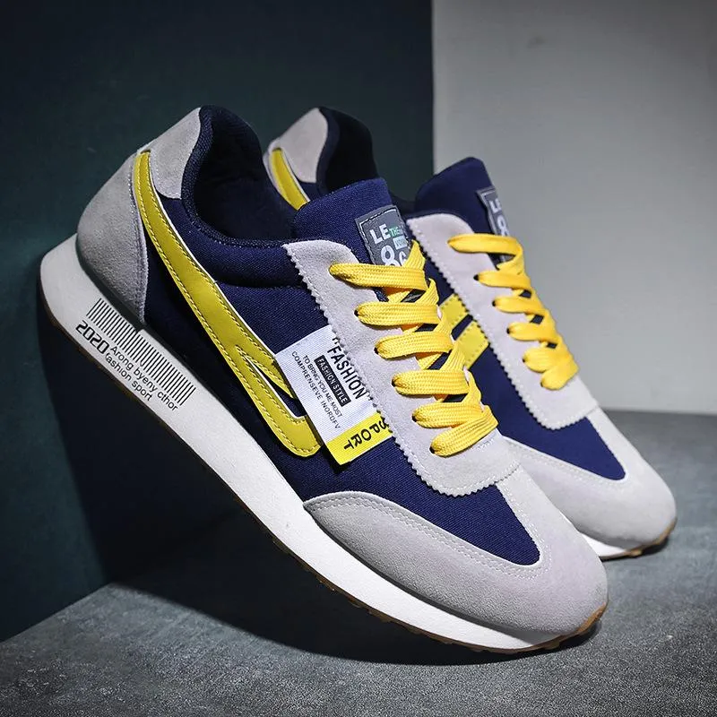 Casual Low-Top Sports Lightweight And Comfortable Running Shoes