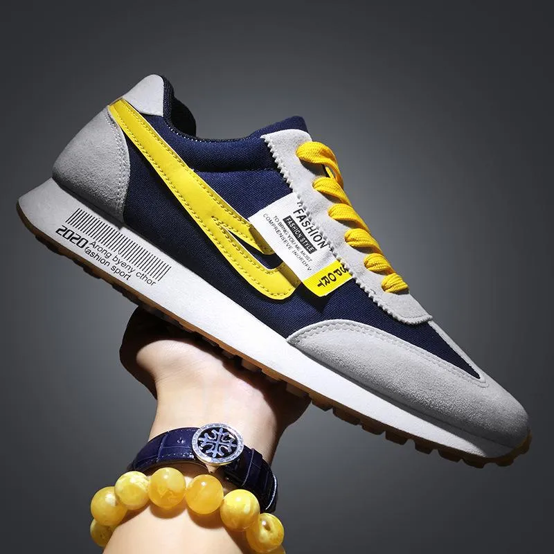 Casual Low-Top Sports Lightweight And Comfortable Running Shoes