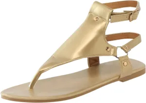 Cathalem Flip Flops Sandals for Women Dressy Summer,Women Summer Flip Flops Sandals with Arch Support