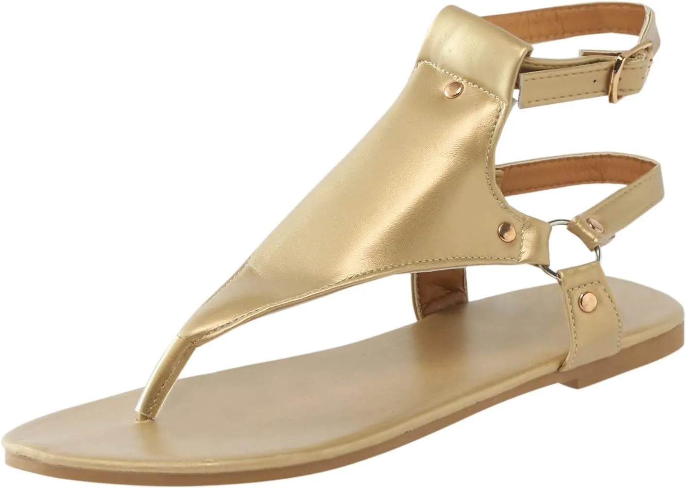 Cathalem Flip Flops Sandals for Women Dressy Summer,Women Summer Flip Flops Sandals with Arch Support