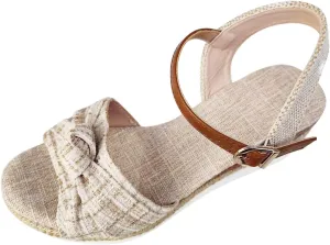 Cathalem Summer Sandals for Women 2024 Orthotic Walking Sandals Women Fashion Comfortable Sandals Arch Support Sandals