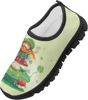 Children's Casual Sneakers,Spring Summer Slip On Flats Sports Shoes for School,Comfortable Hiking Cycling Shoes