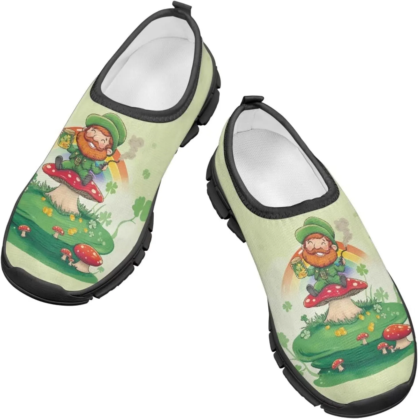 Children's Casual Sneakers,Spring Summer Slip On Flats Sports Shoes for School,Comfortable Hiking Cycling Shoes