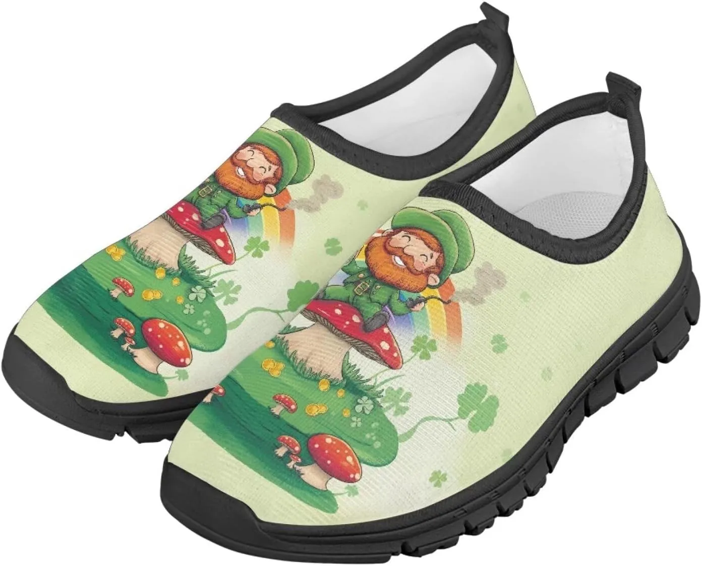 Children's Casual Sneakers,Spring Summer Slip On Flats Sports Shoes for School,Comfortable Hiking Cycling Shoes