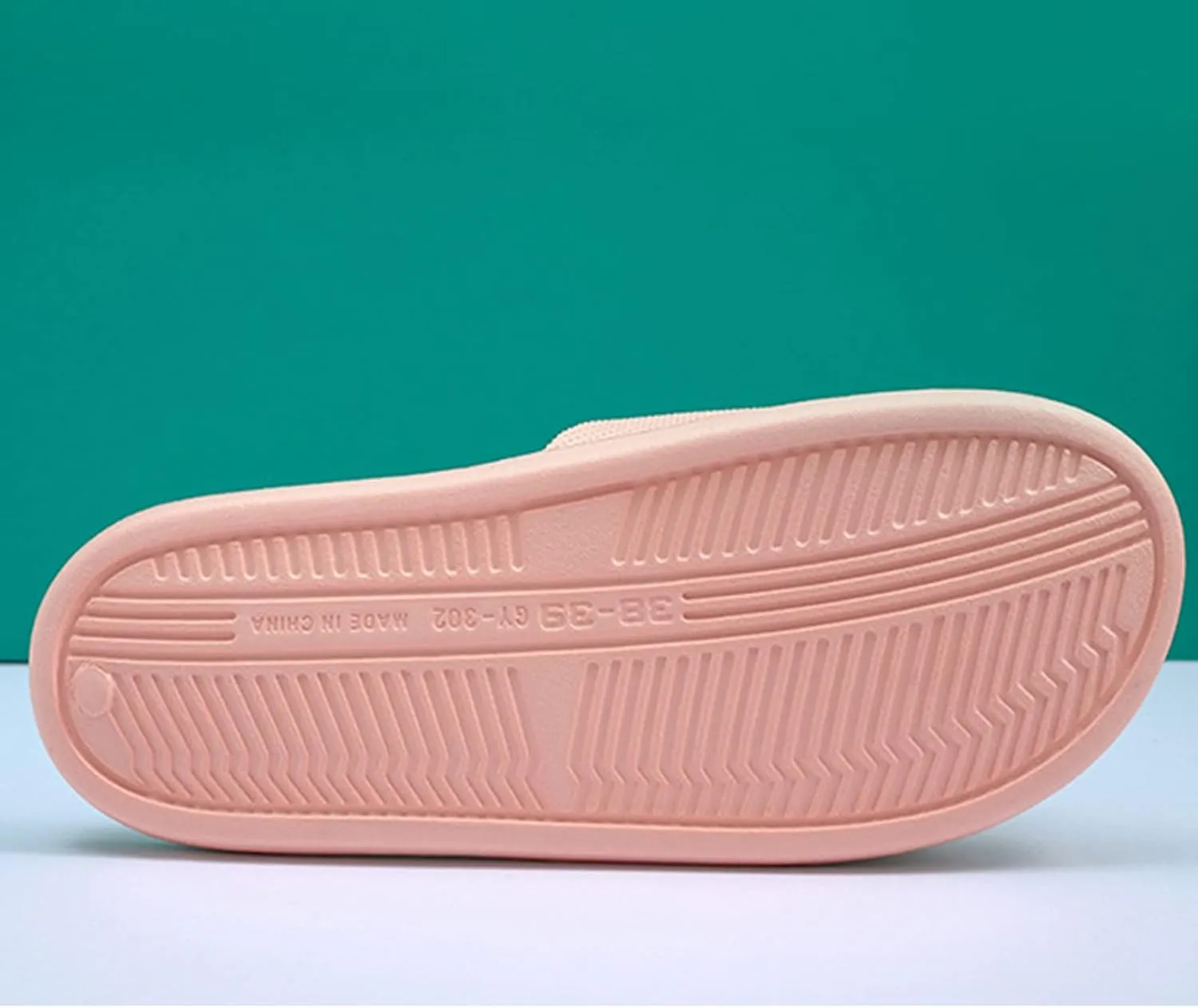 Cloud Slippers for Women Quick Drying Non Slip Slippers Non Slip Pool Slides Women's Soft Flat Soled Sandal