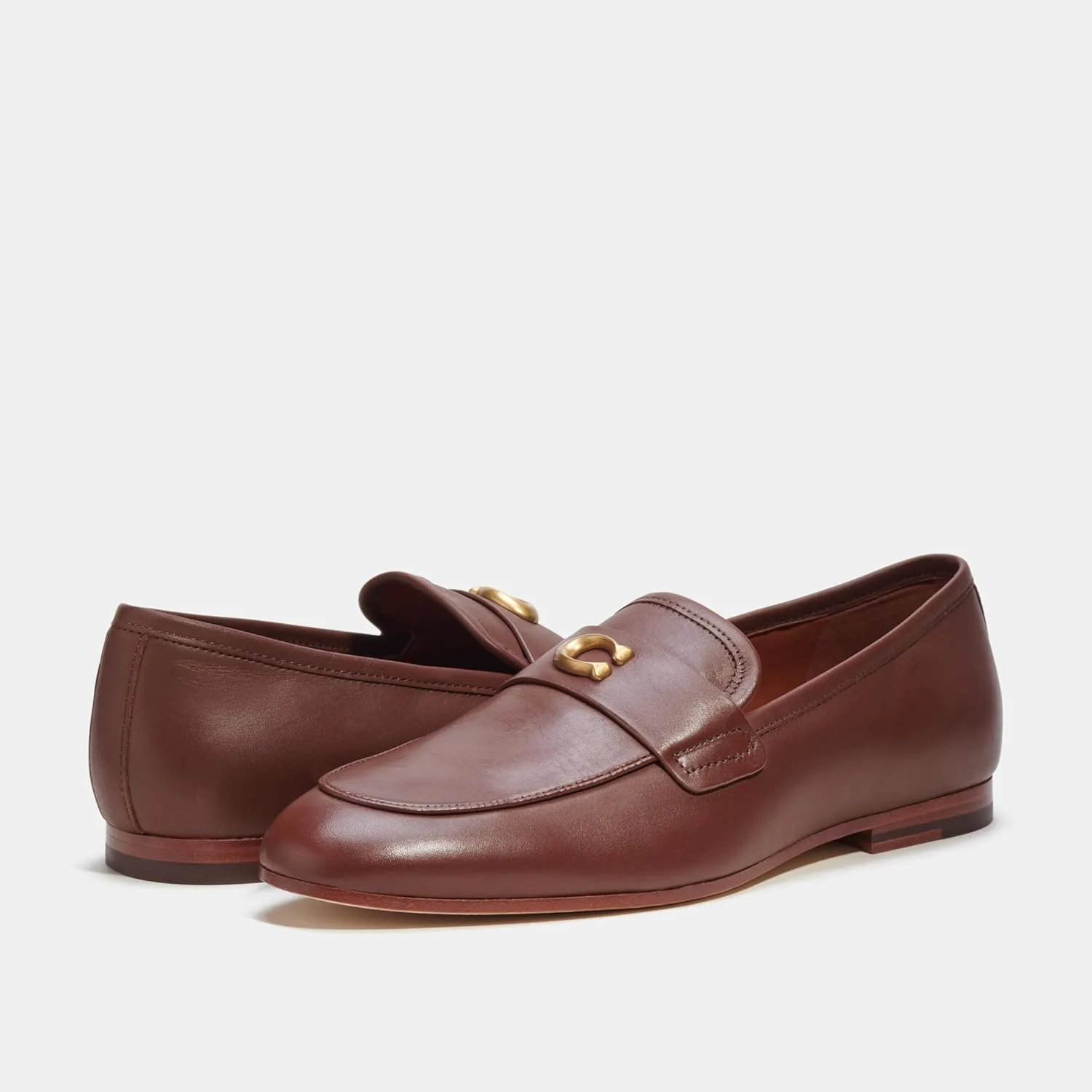 Coach Men's Tanner Sculpted Signature Loafer