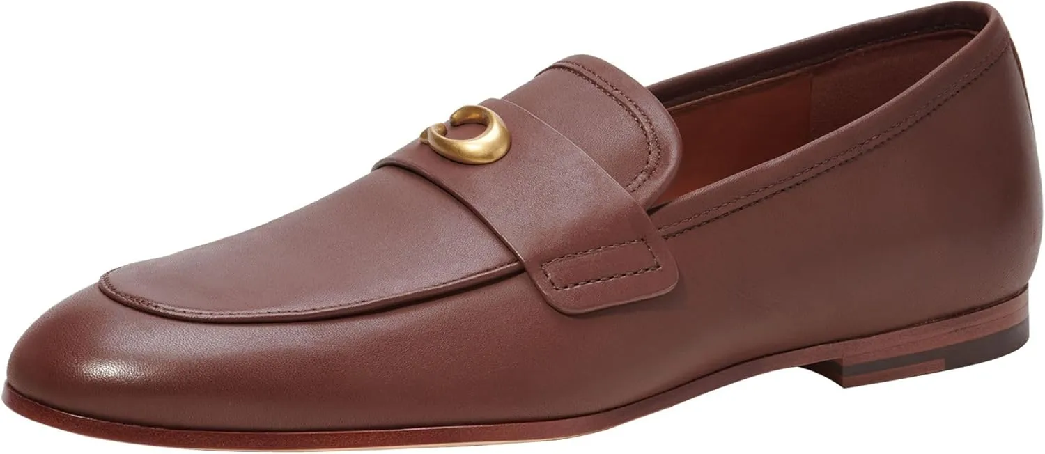 Coach Men's Tanner Sculpted Signature Loafer