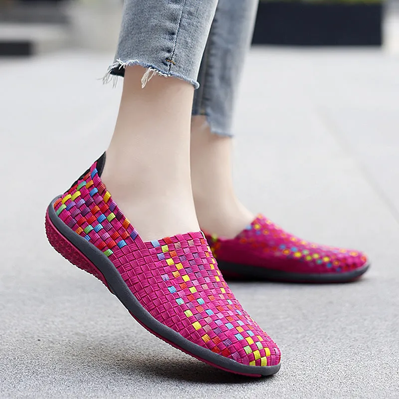 Comelyy Casual Comfortable Fashion Sneakers