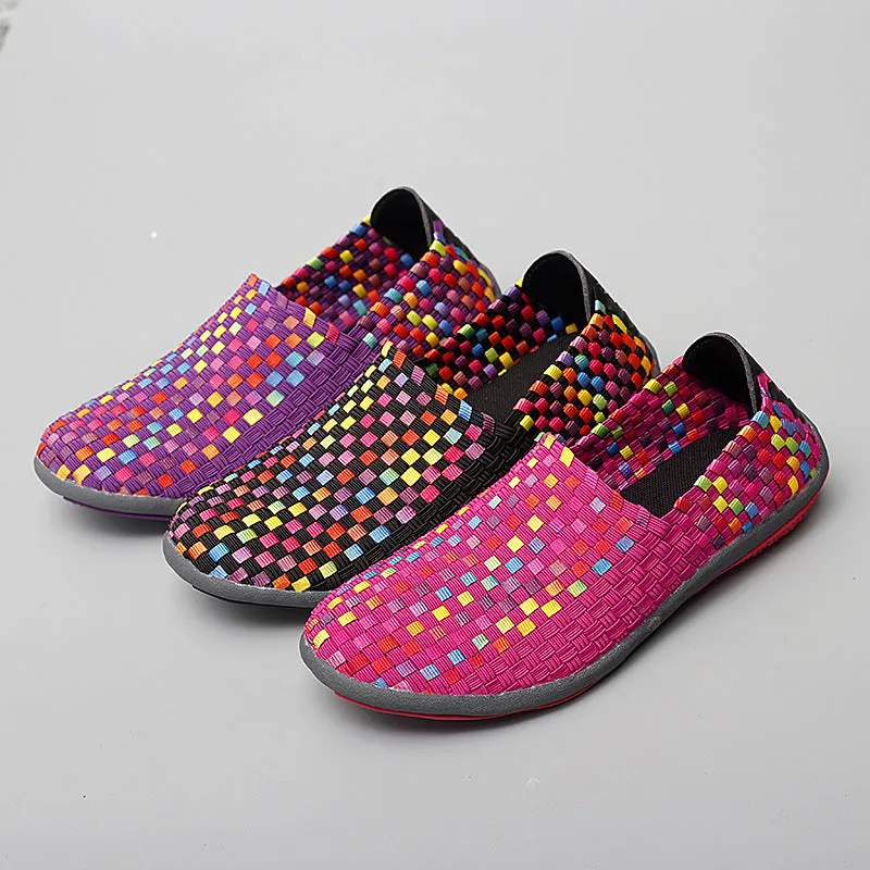 Comelyy Casual Comfortable Fashion Sneakers