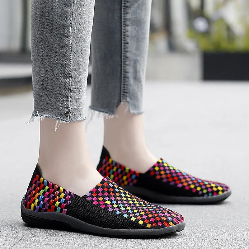Comelyy Casual Comfortable Fashion Sneakers