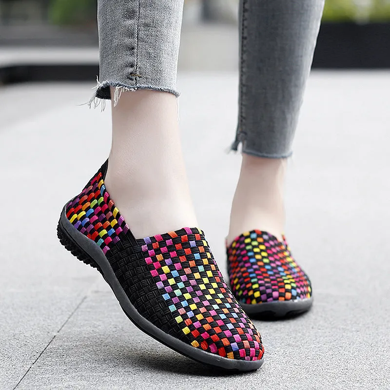 Comelyy Casual Comfortable Fashion Sneakers