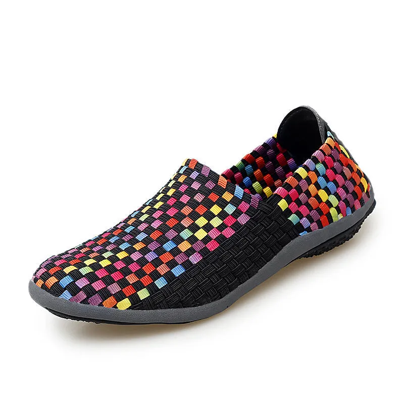 Comelyy Casual Comfortable Fashion Sneakers
