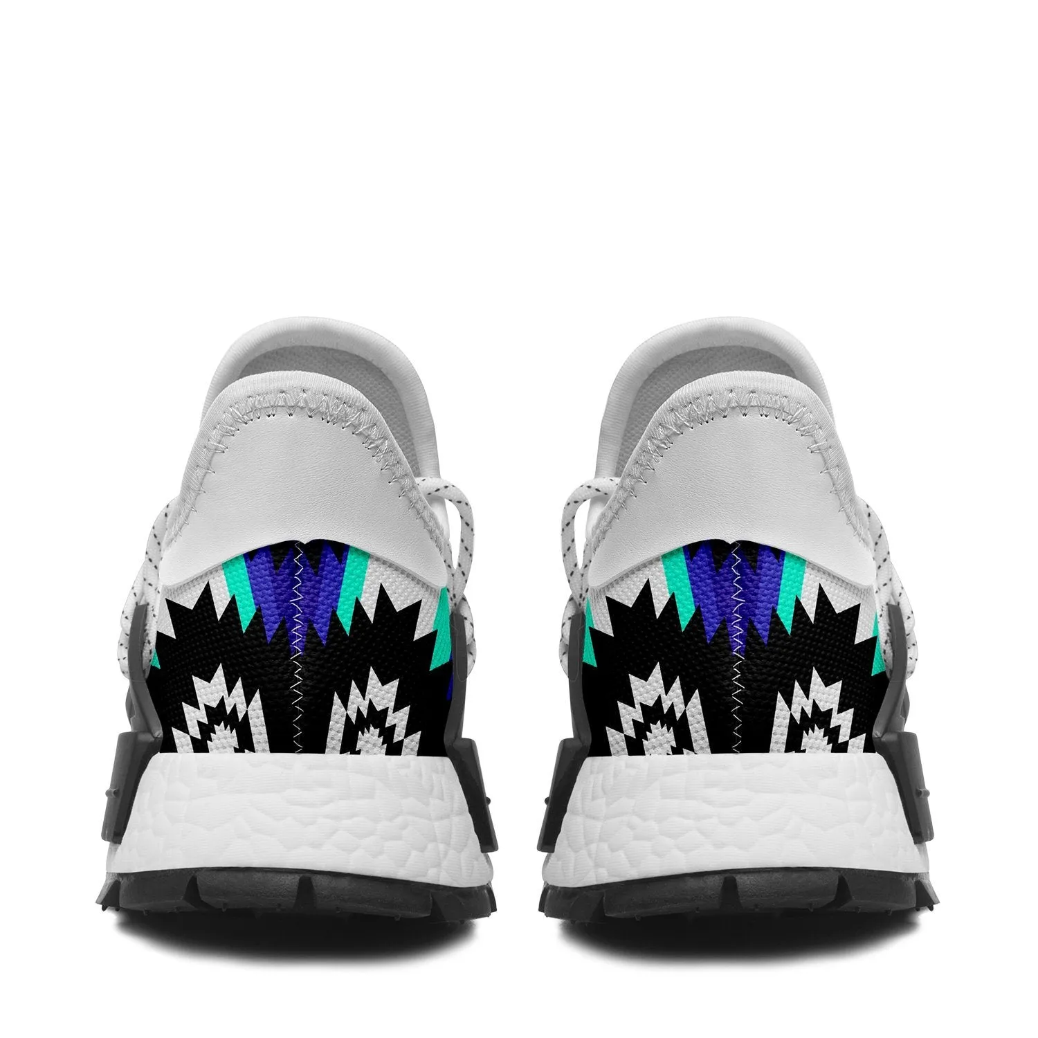 Cree Confederacy Midnight Okaki Sneakers