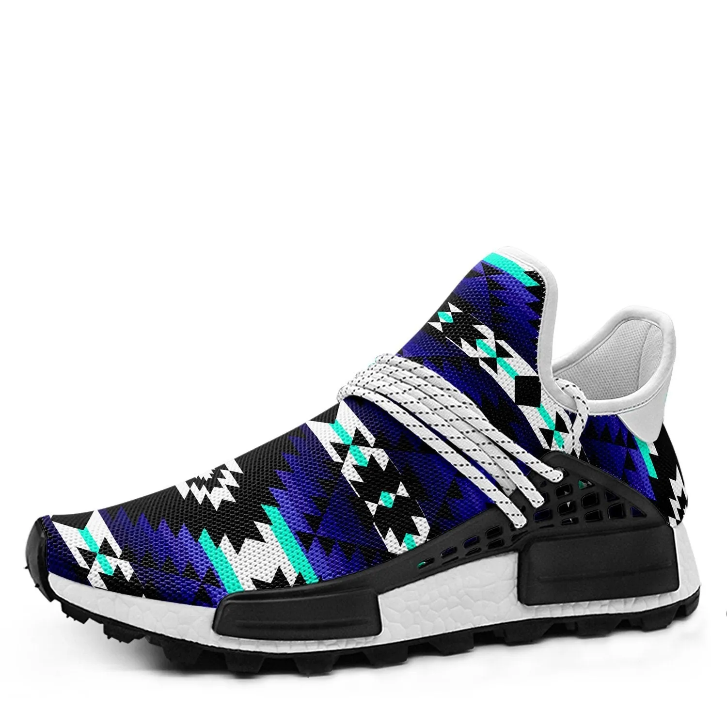 Cree Confederacy Midnight Okaki Sneakers