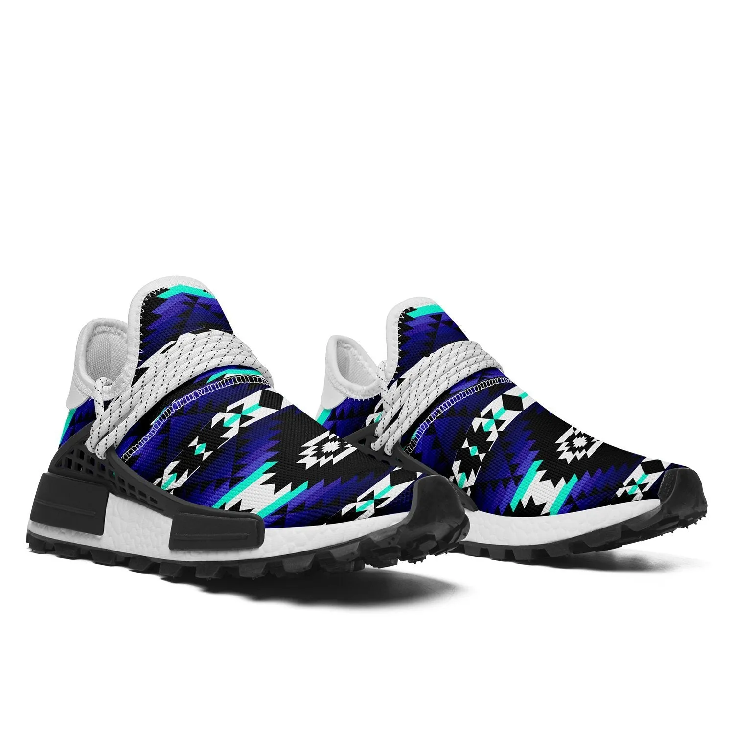 Cree Confederacy Midnight Okaki Sneakers