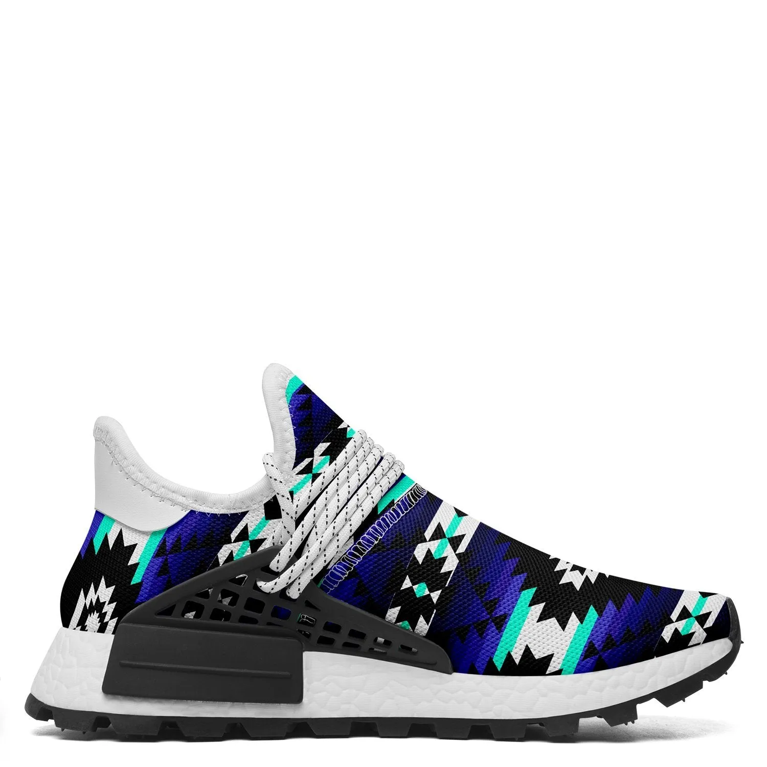 Cree Confederacy Midnight Okaki Sneakers