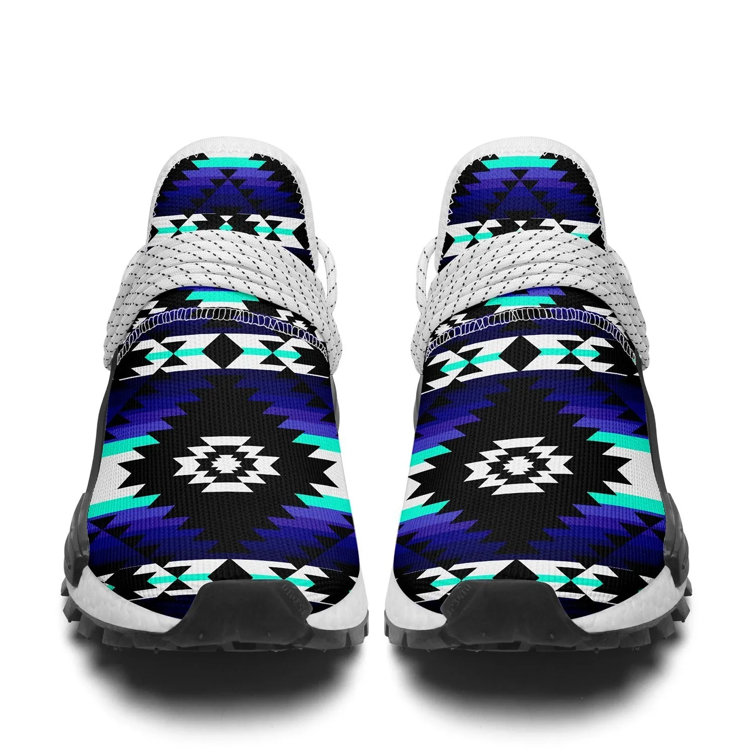 Cree Confederacy Midnight Okaki Sneakers
