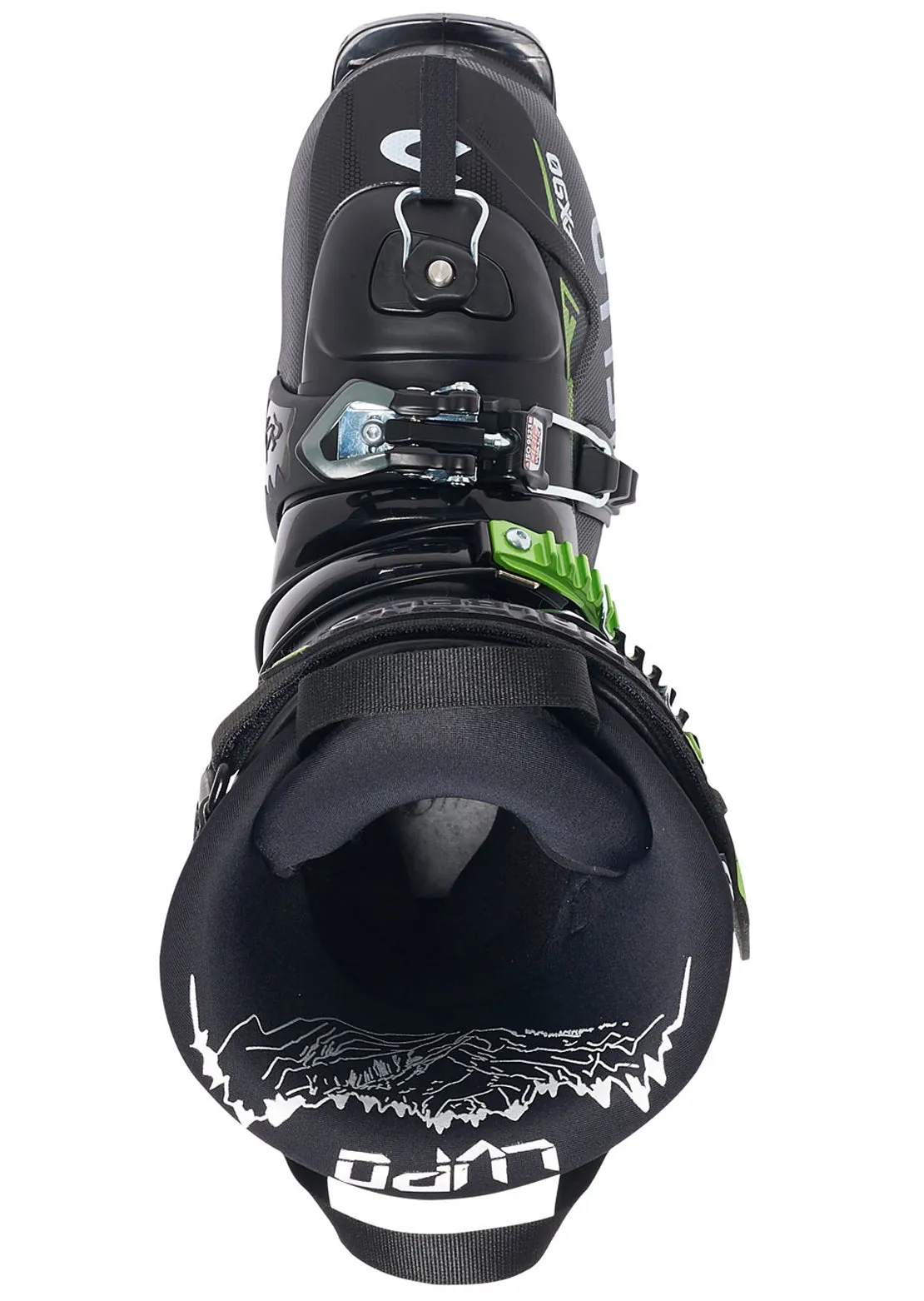 Dalbello Men's Lupo AX 90 Ski Boots