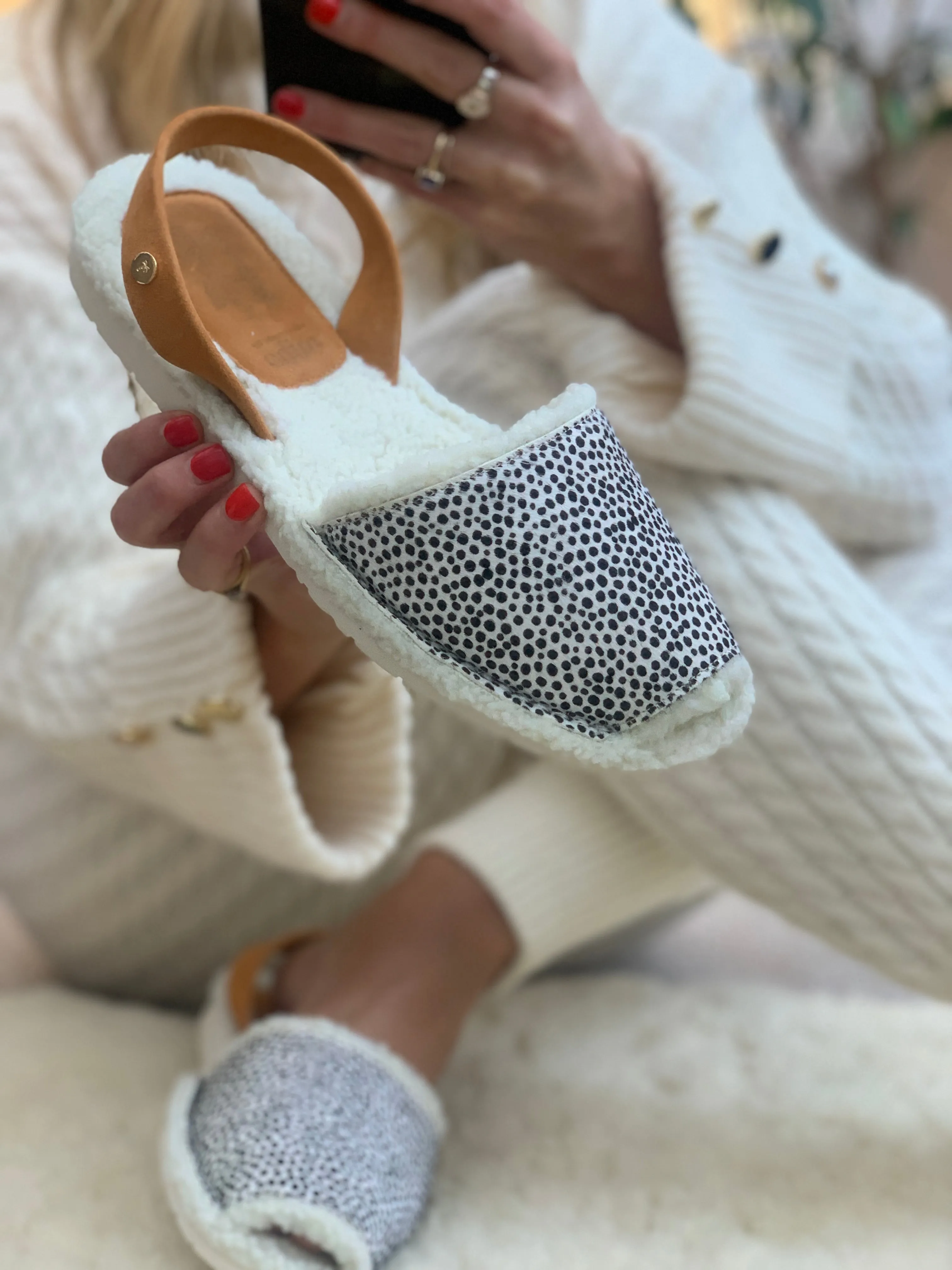 Dotty Palmaira Snug