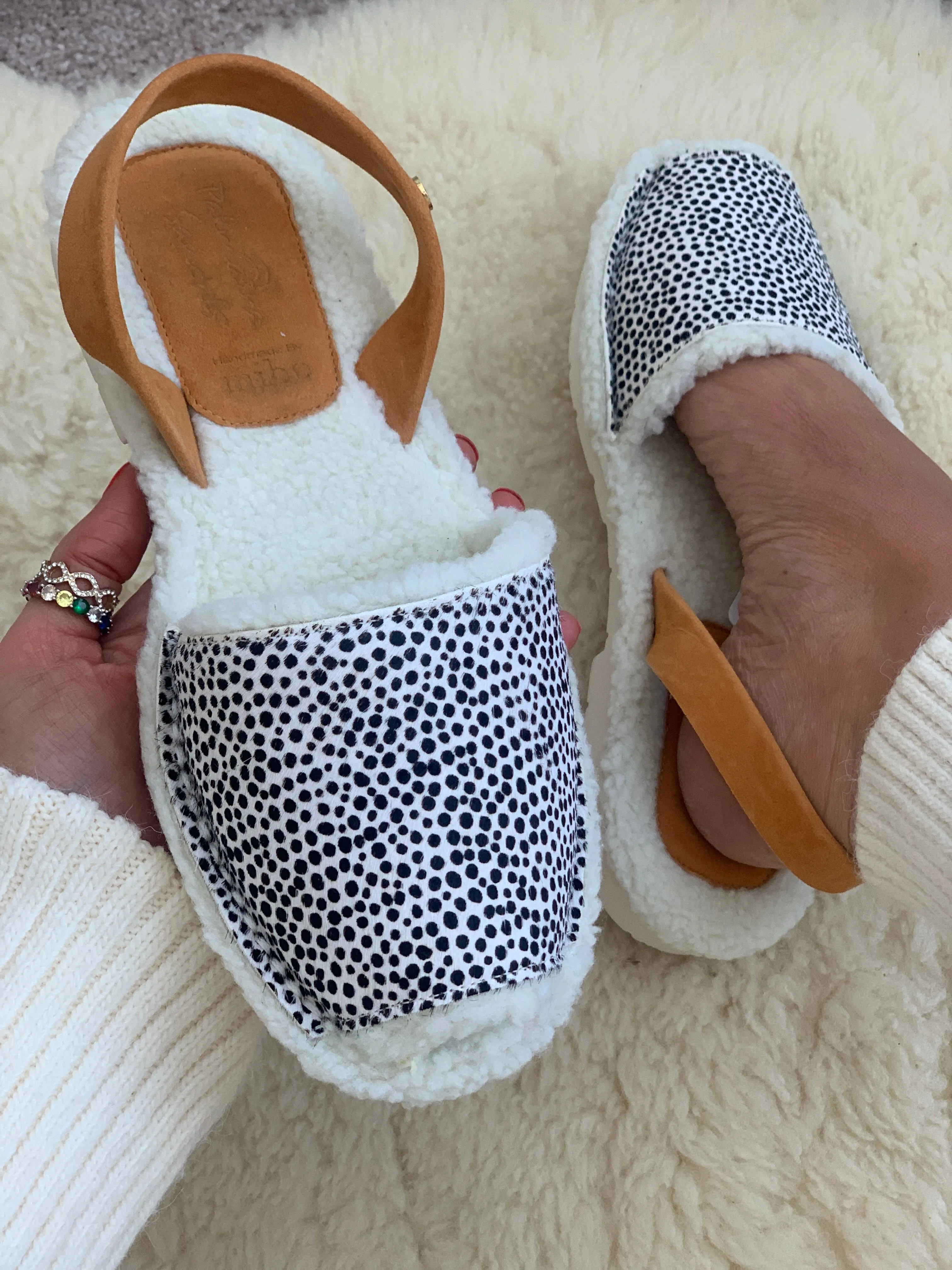 Dotty Palmaira Snug