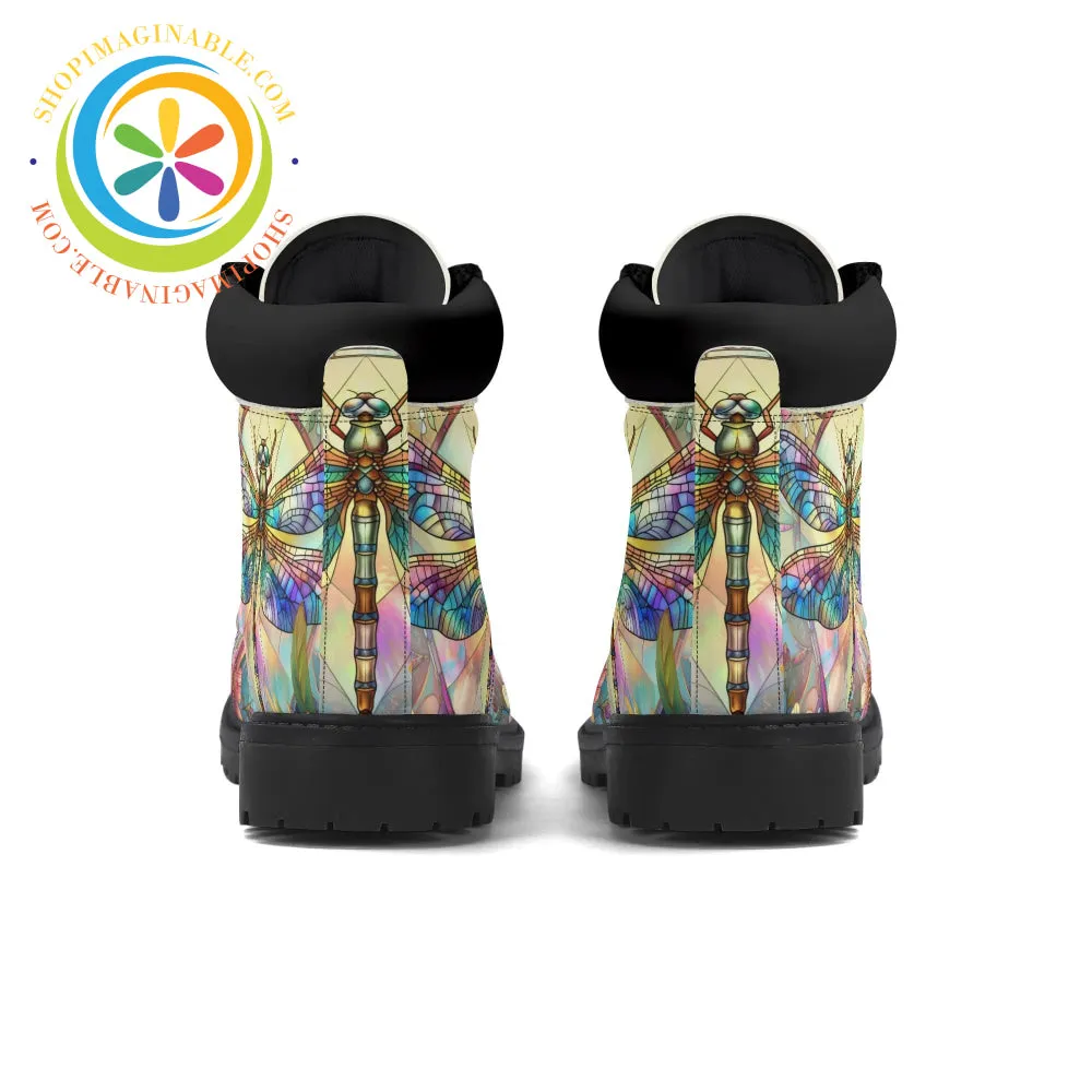 DragonFly Women's Boots
