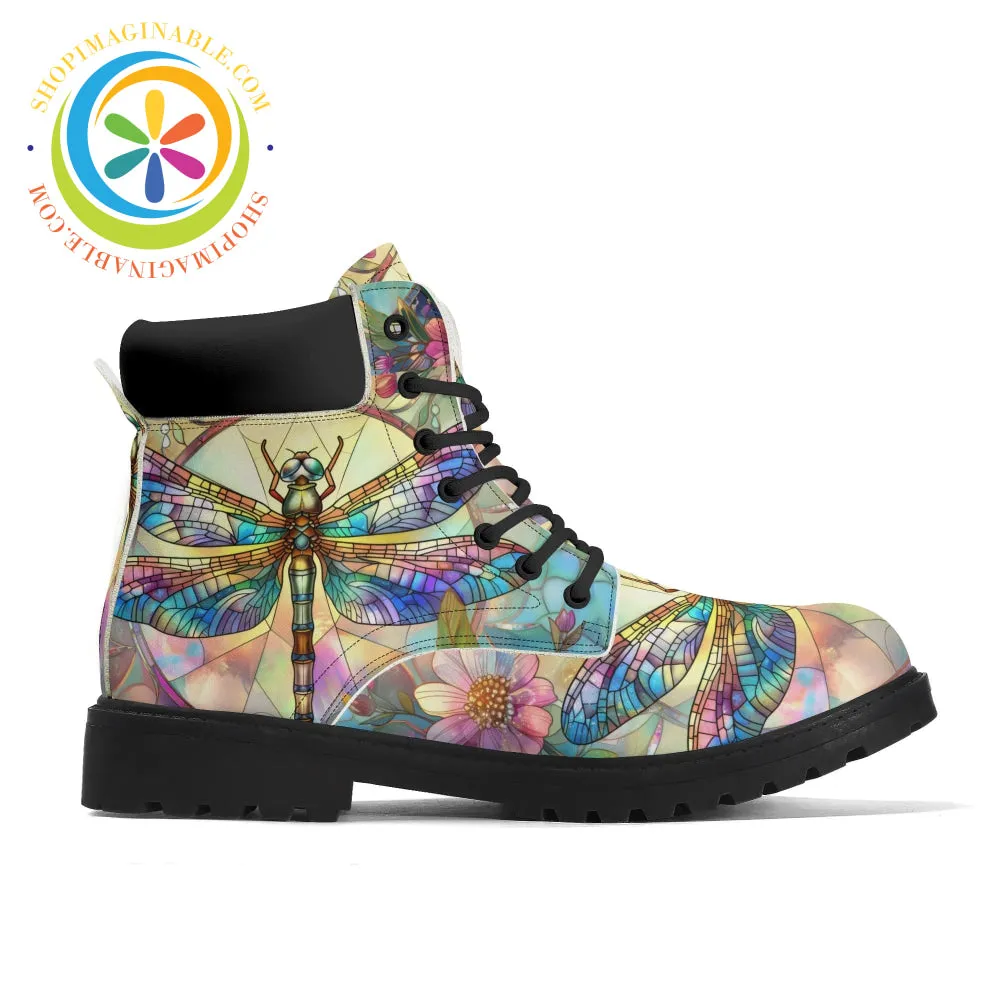 DragonFly Women's Boots