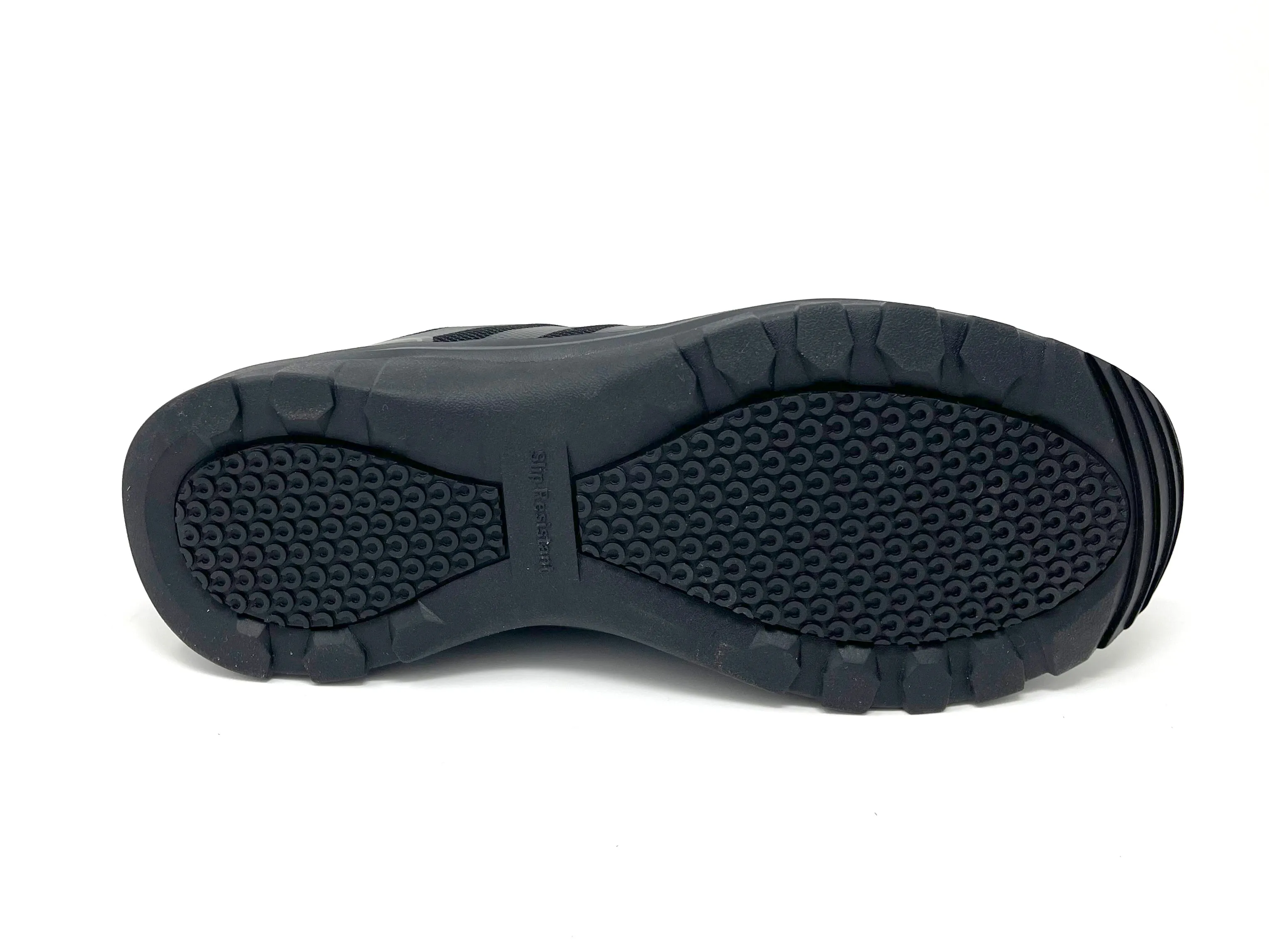 FITec  9731-1V Black - Men's Athletic walking Shoe with Laces