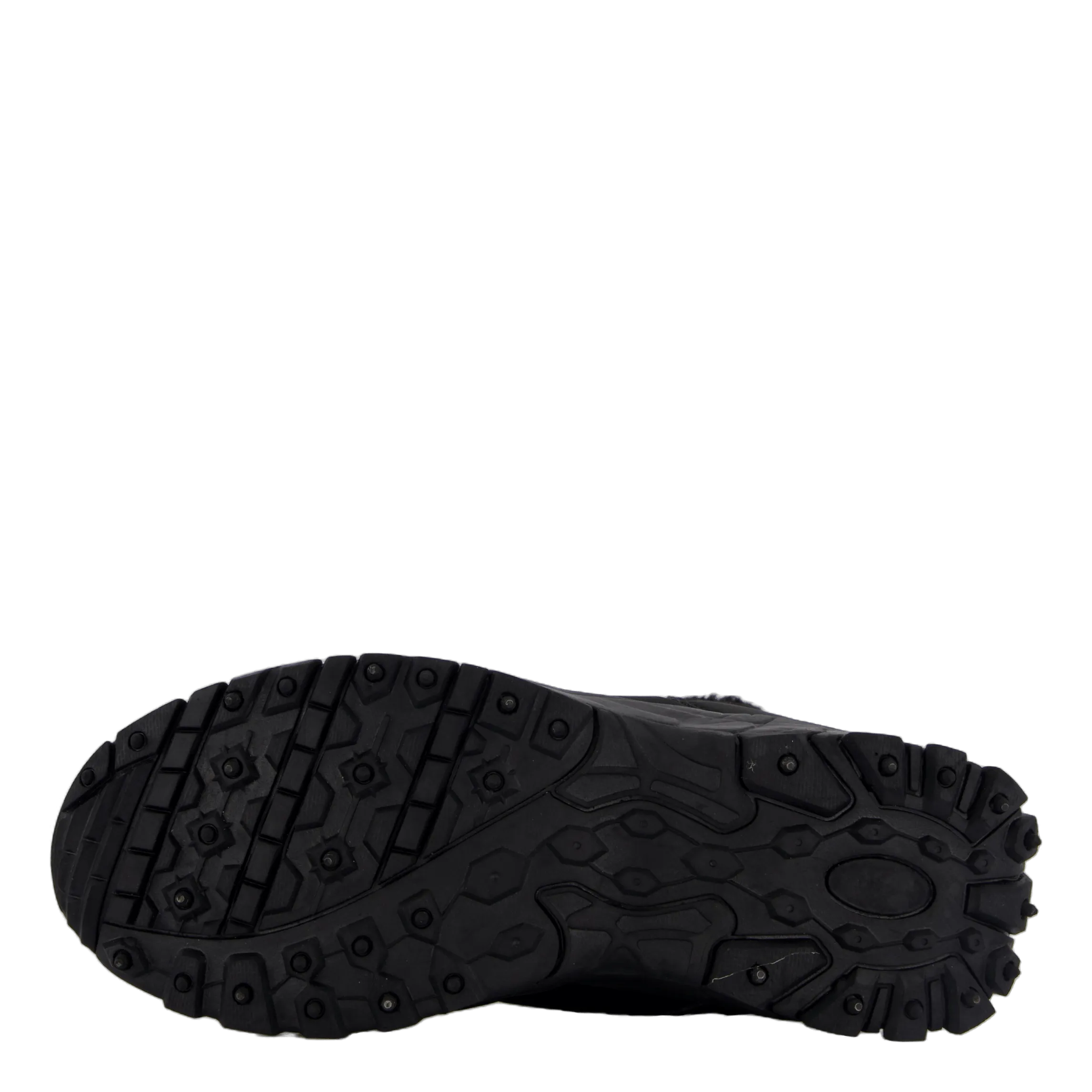 Flake Spike W Black