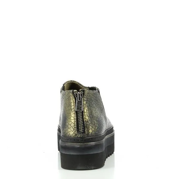 Forte GS6420 Gold Sneakers