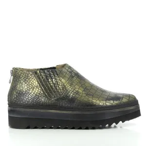 Forte GS6420 Gold Sneakers Forte GS6420 Gold Sneakers