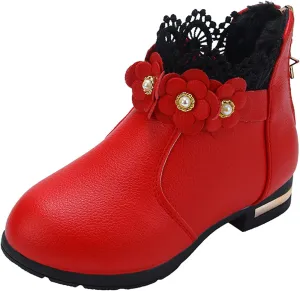 Girls Fashion Boots Baby Girl B Hynde Girl Wpf A Boot Rain Boots Girl Size 12