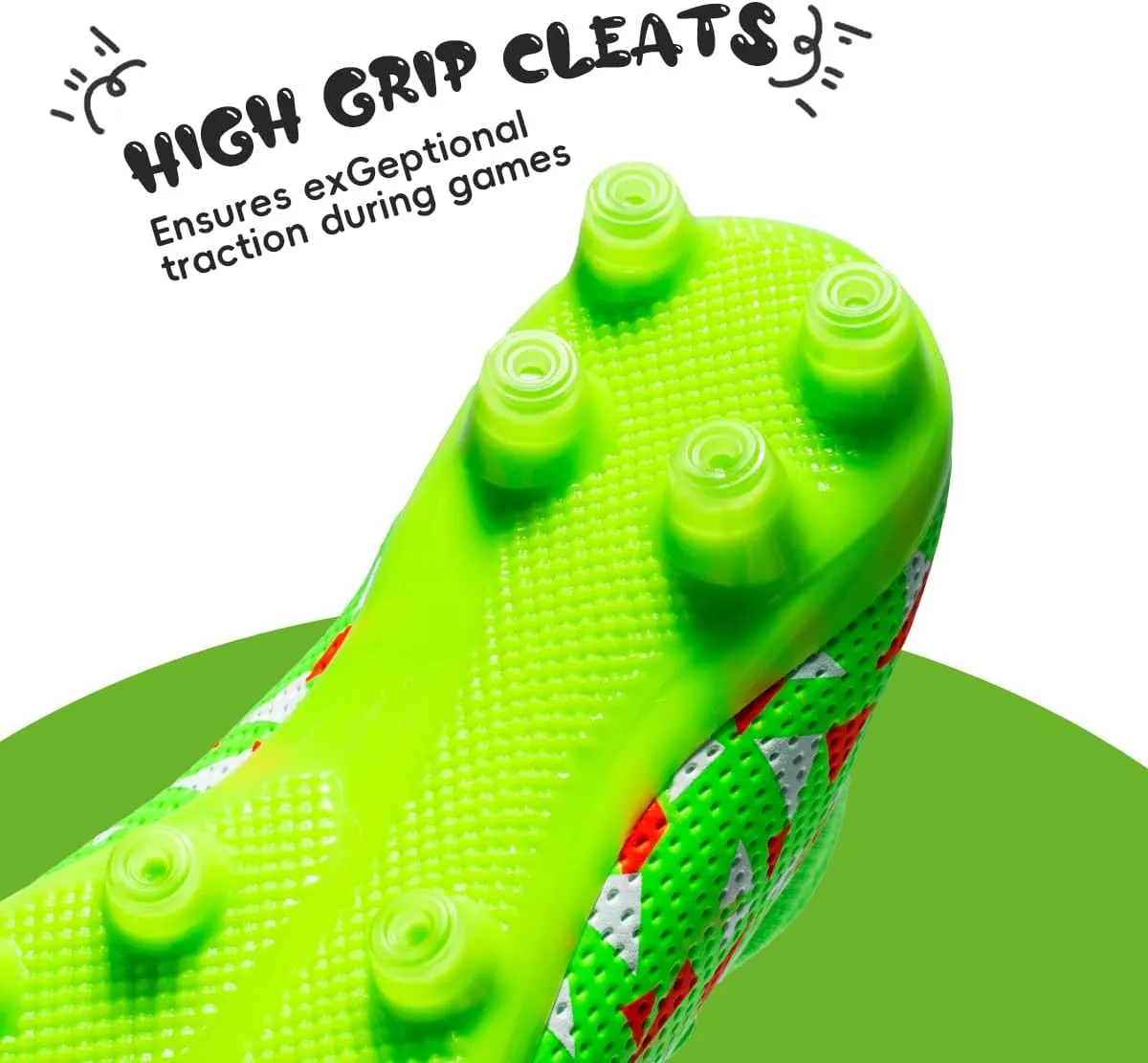 Girls Soccer Cleats