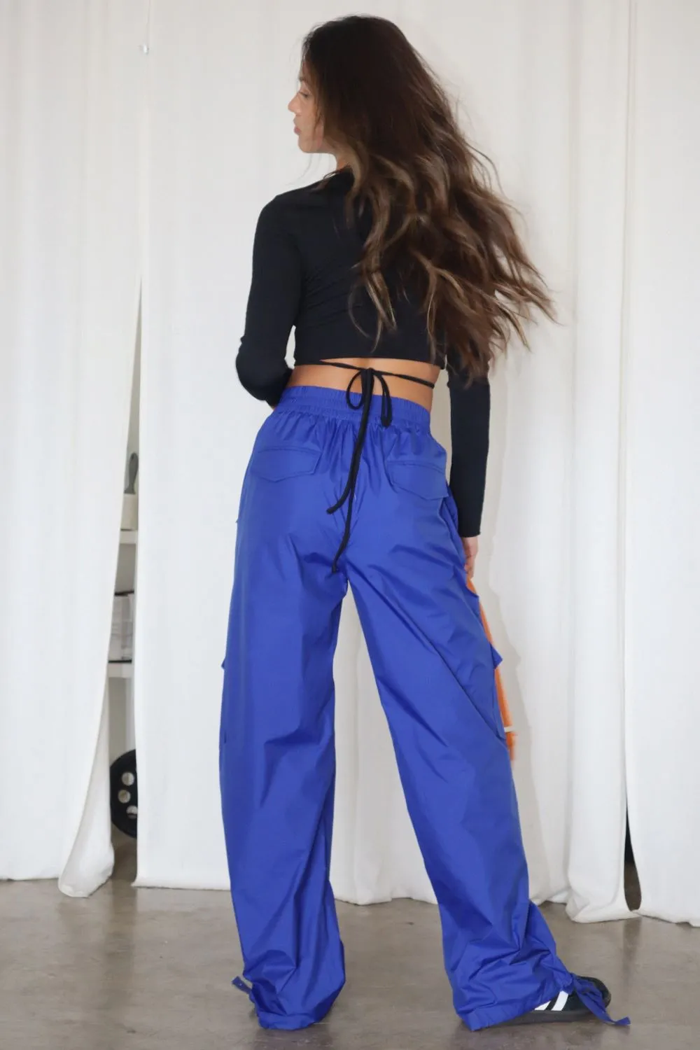 Kara O Ring Crop Top